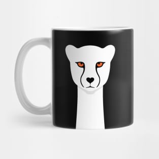 THE FASTEST CAT BLACK Mug